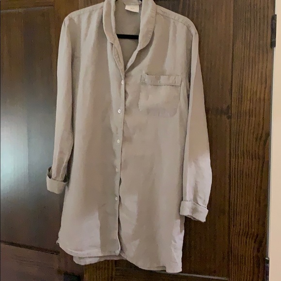 Restoration Hardware Other - Restoration Hardware Night shirt